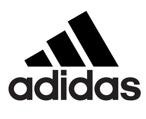 adidas tekentje|Adidas graphic design logo.